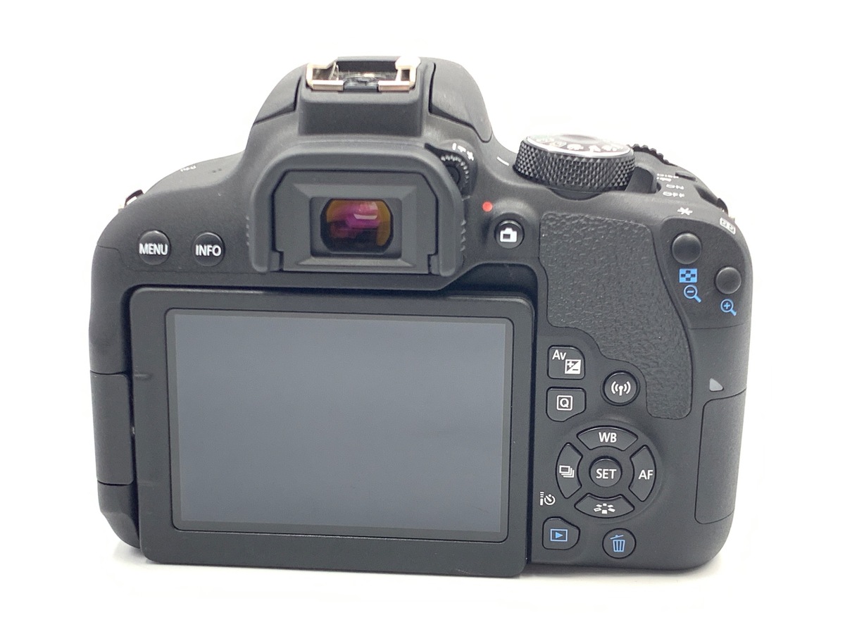 中古】キヤノン EOS Kiss X9i ボディ｜｜カメラのキタムラネットショップ