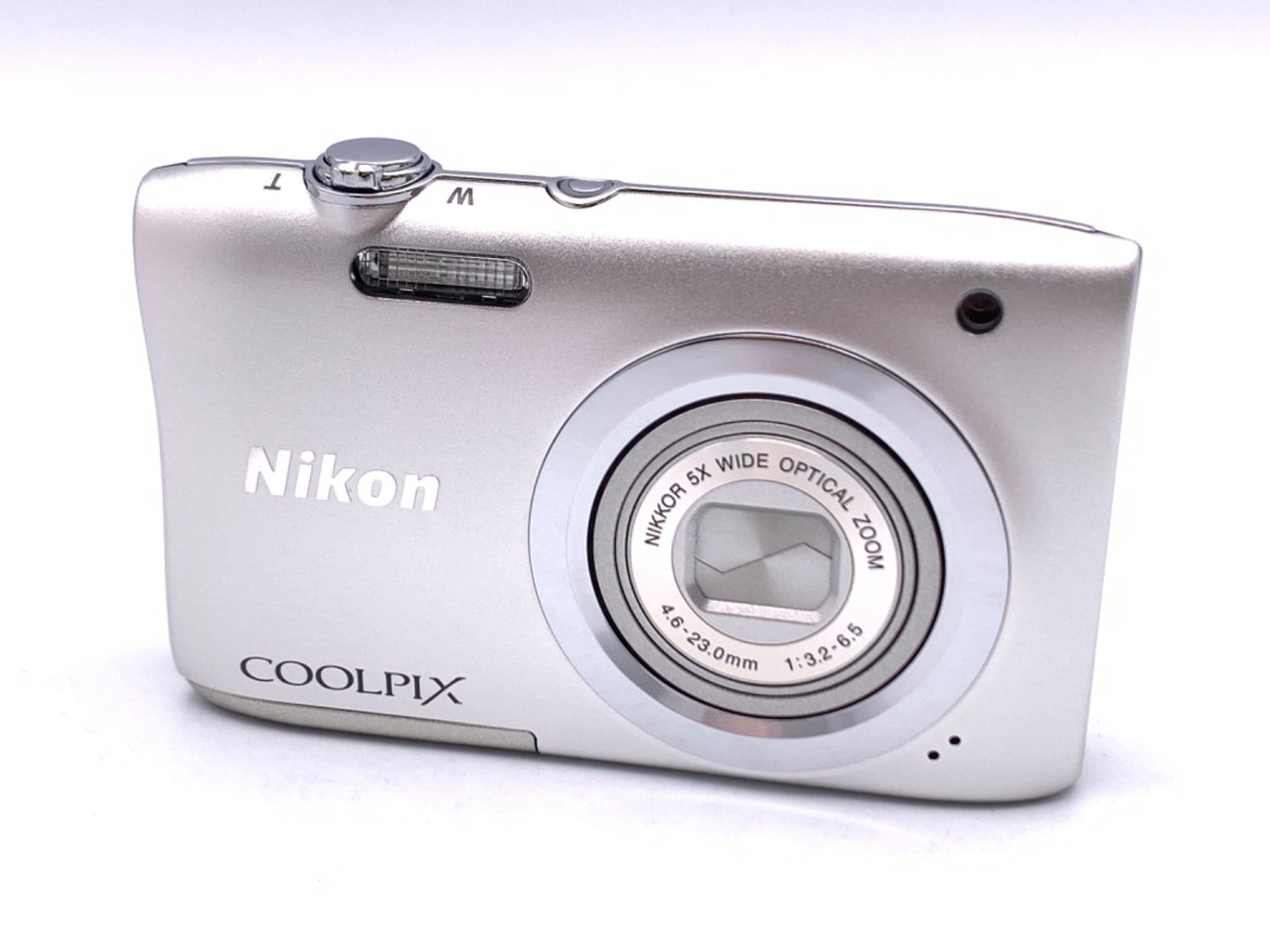 COOLPIX A100 ���ް�y2005����f�z