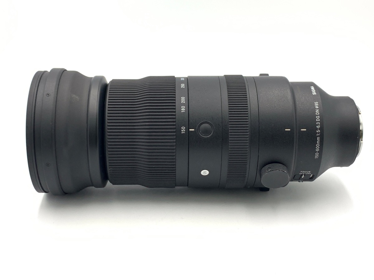 150-600mm F5-6.3 DG DN OS [ソニーE用] 中古価格比較 - 価格.com