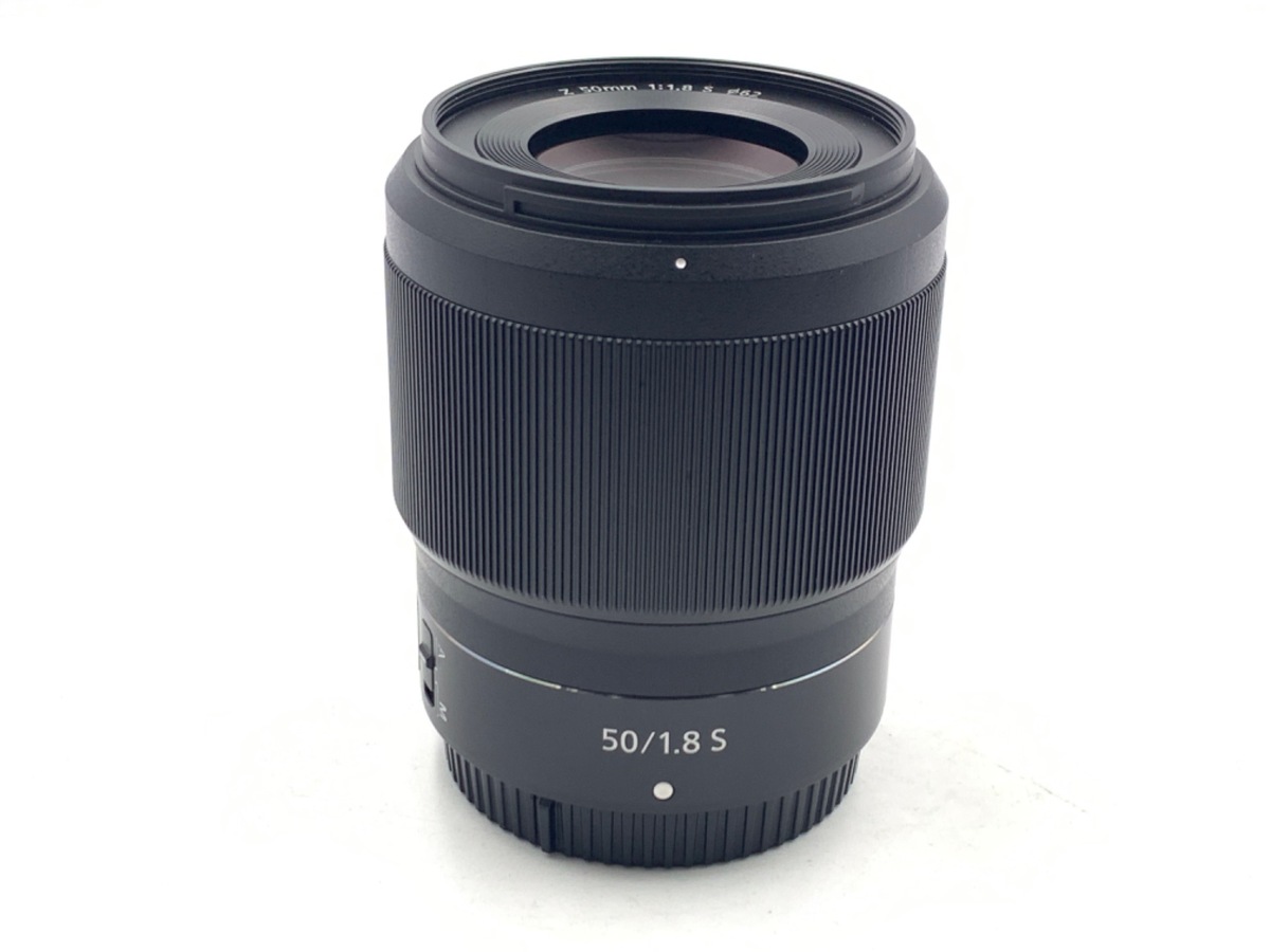 NIKKOR Z 50mm f/1.8 S 中古価格比較 - 価格.com