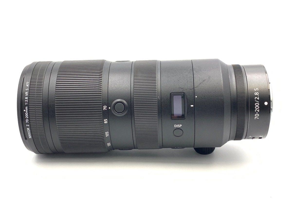 NIKKOR Z 70-200mm f/2.8 VR S 中古価格比較 - 価格.com