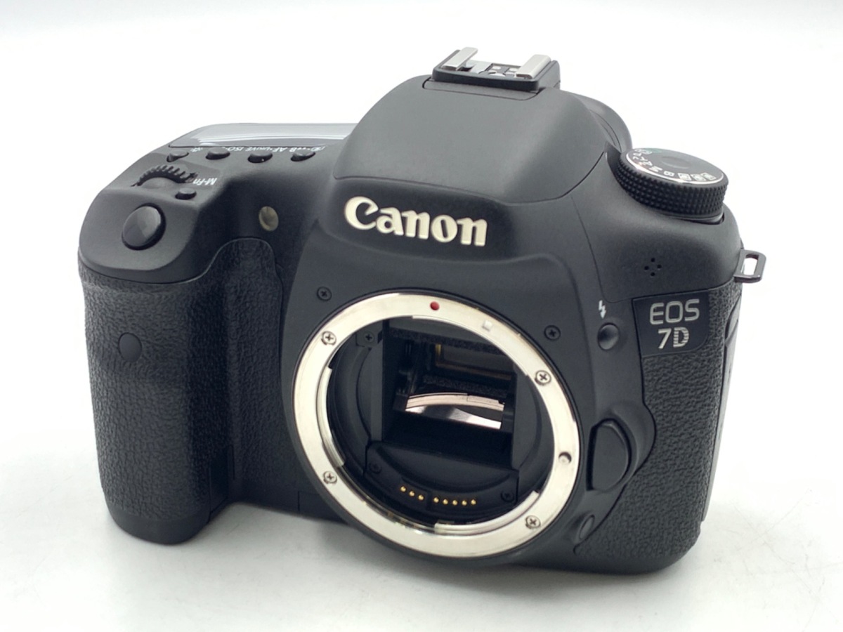 EOS 7D ボディ 中古価格比較 - 価格.com