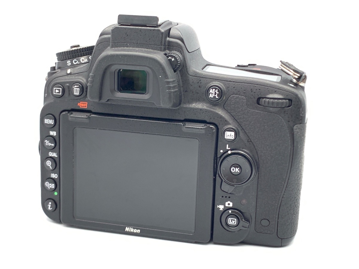 【中古】ニコン D750 ボディ