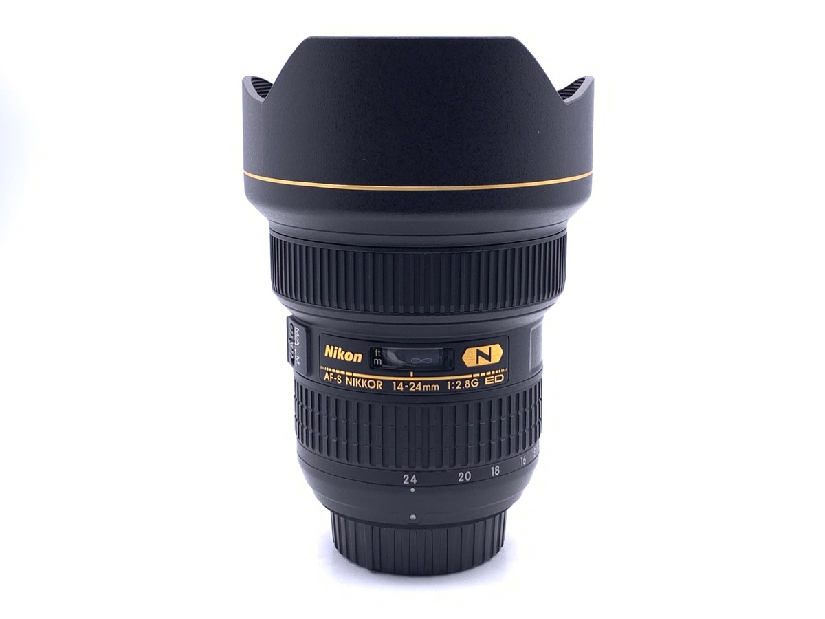 AF-S NIKKOR 14-24mm f/2.8G ED 中古価格比較 - 価格.com