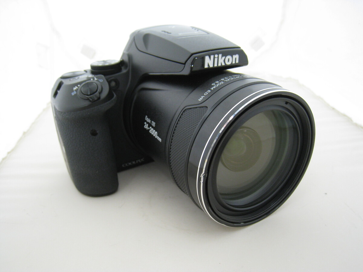 価格.com - ニコン COOLPIX P510 [レッド] 純正オプション