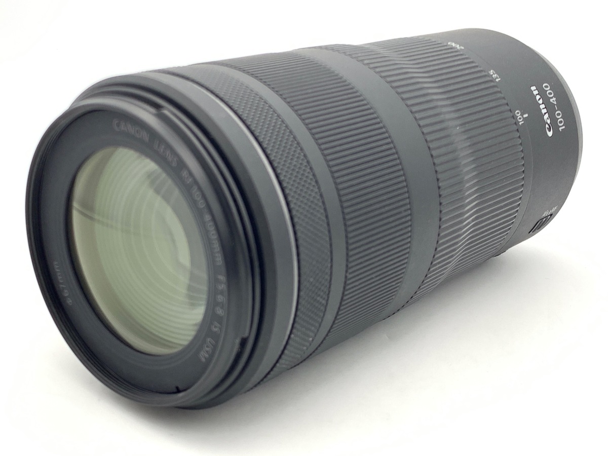 中古】キヤノン RF100-400mm F5.6-8 IS USM｜｜カメラのキタムラネット