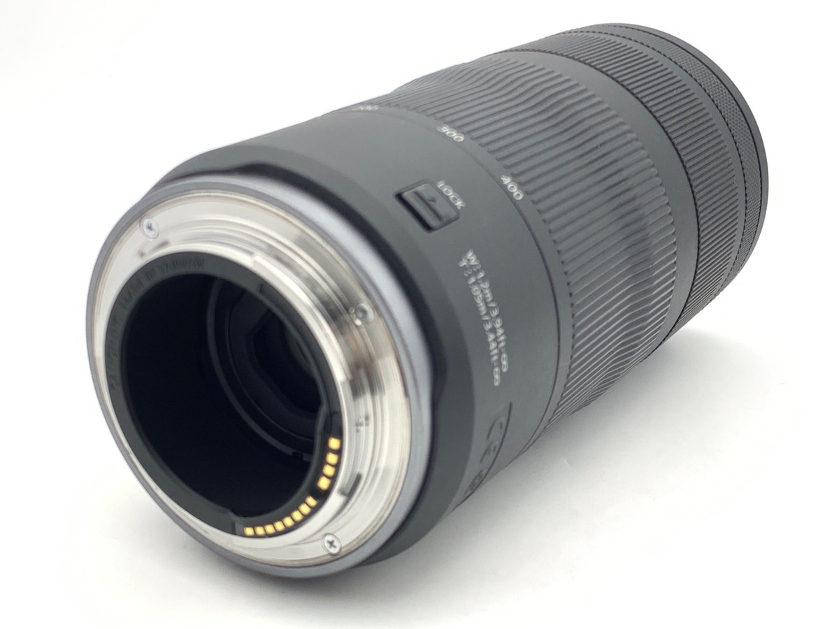 中古】キヤノン RF100-400mm F5.6-8 IS USM｜｜カメラのキタムラネット