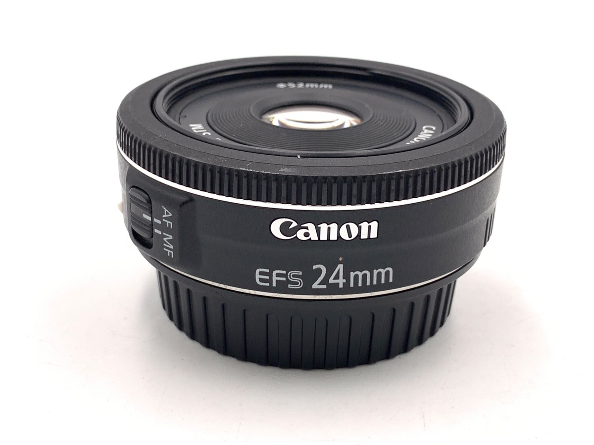 EF-S24mm F2.8 STM 中古価格比較 - 価格.com
