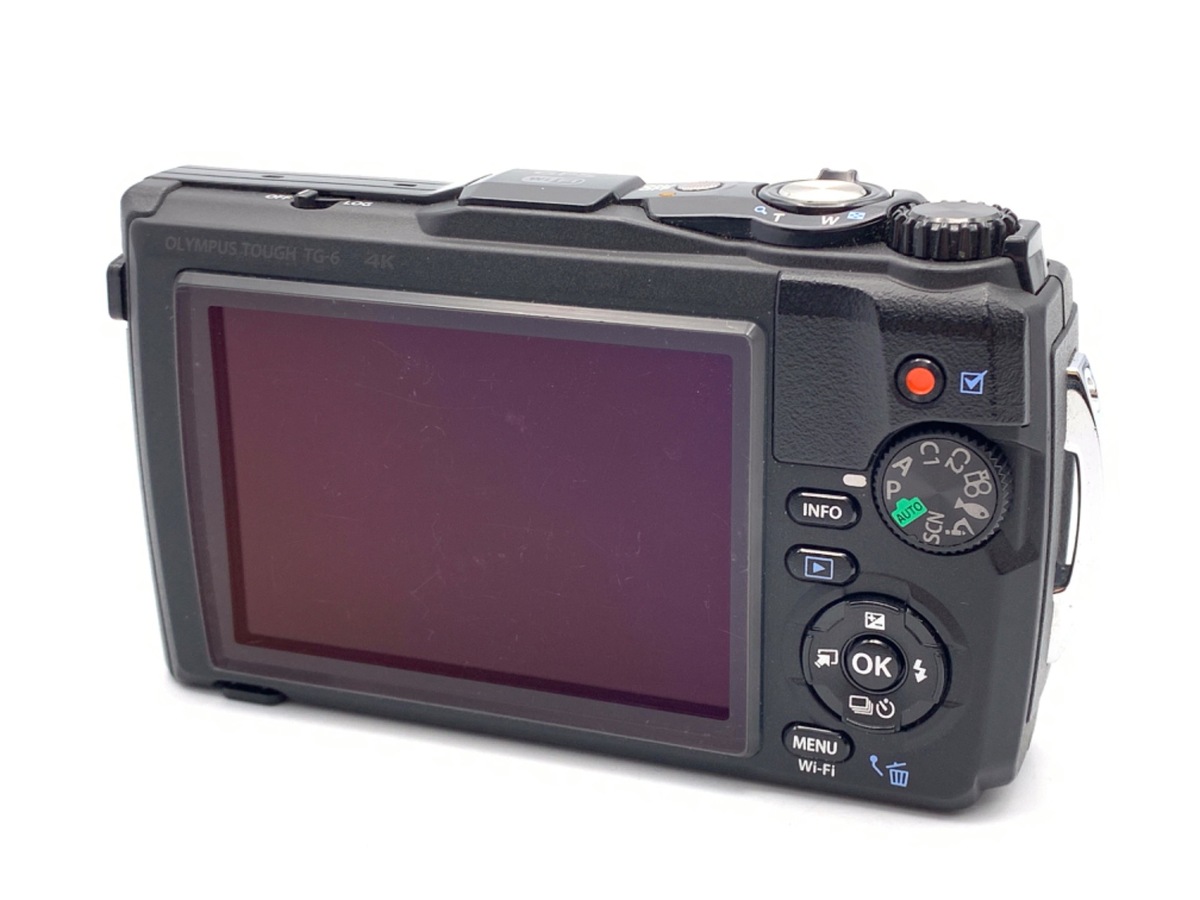 中古】オリンパス TG-6工一郎｜｜カメラのキタムラネットショップ