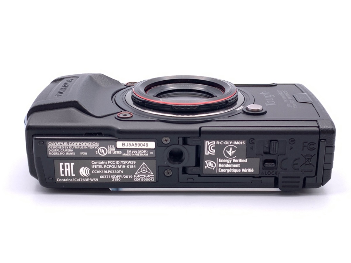 中古】オリンパス TG-6工一郎｜｜カメラのキタムラネットショップ