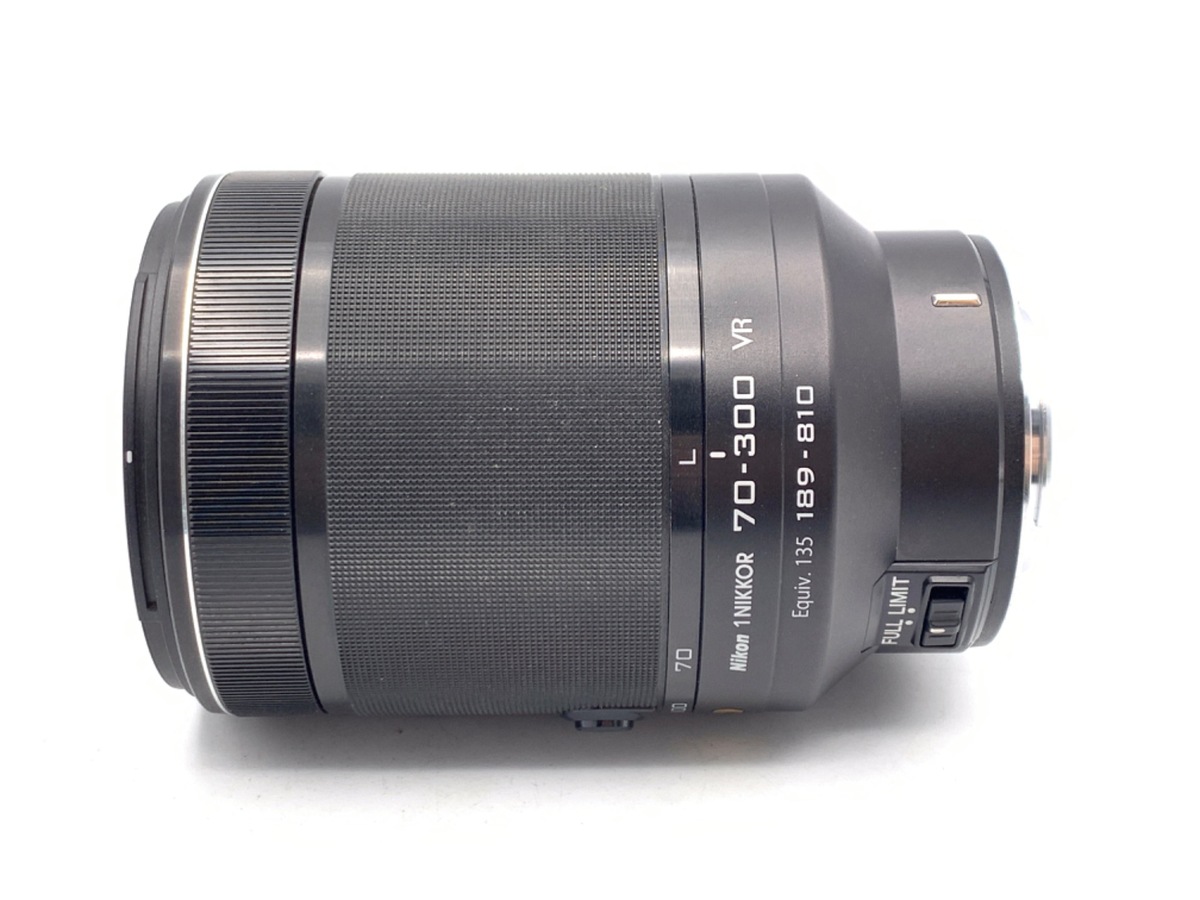 中古】ニコン 1 NIKKOR VR 70-300 f/4.5-5.6 在庫一覧｜カメラのキタムラ