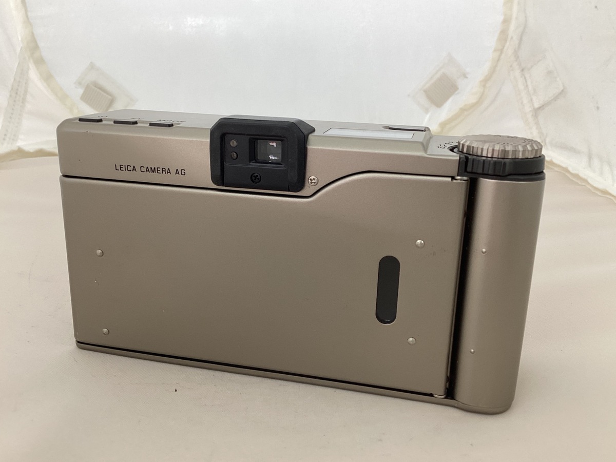 中古：C(やや難あり)】ライカ ミニルックス (40/2.4) | 2442940062164