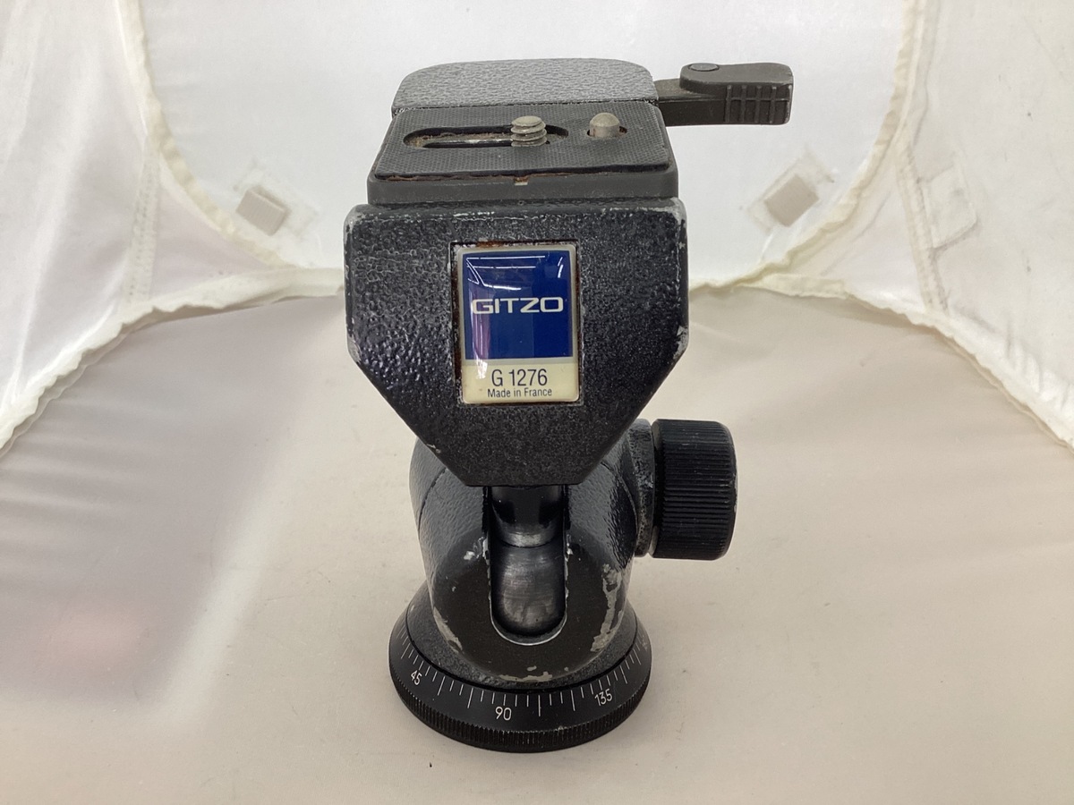 中古】ジッツオ(GITZO)GITZO 雲台 G1276QL 在庫一覧｜カメラのキタムラ