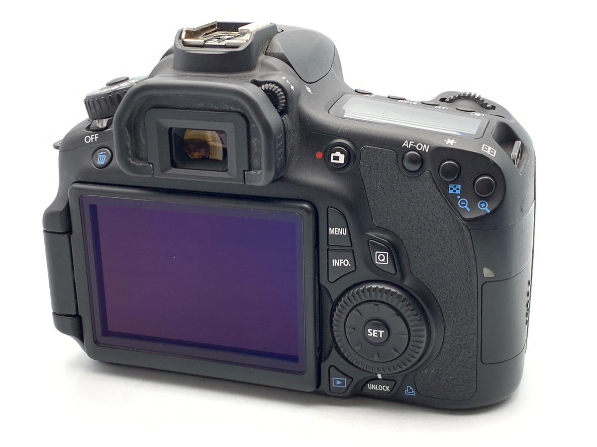 中古：B(並品)】キヤノン EOS 60D ボディ | 2442940062744