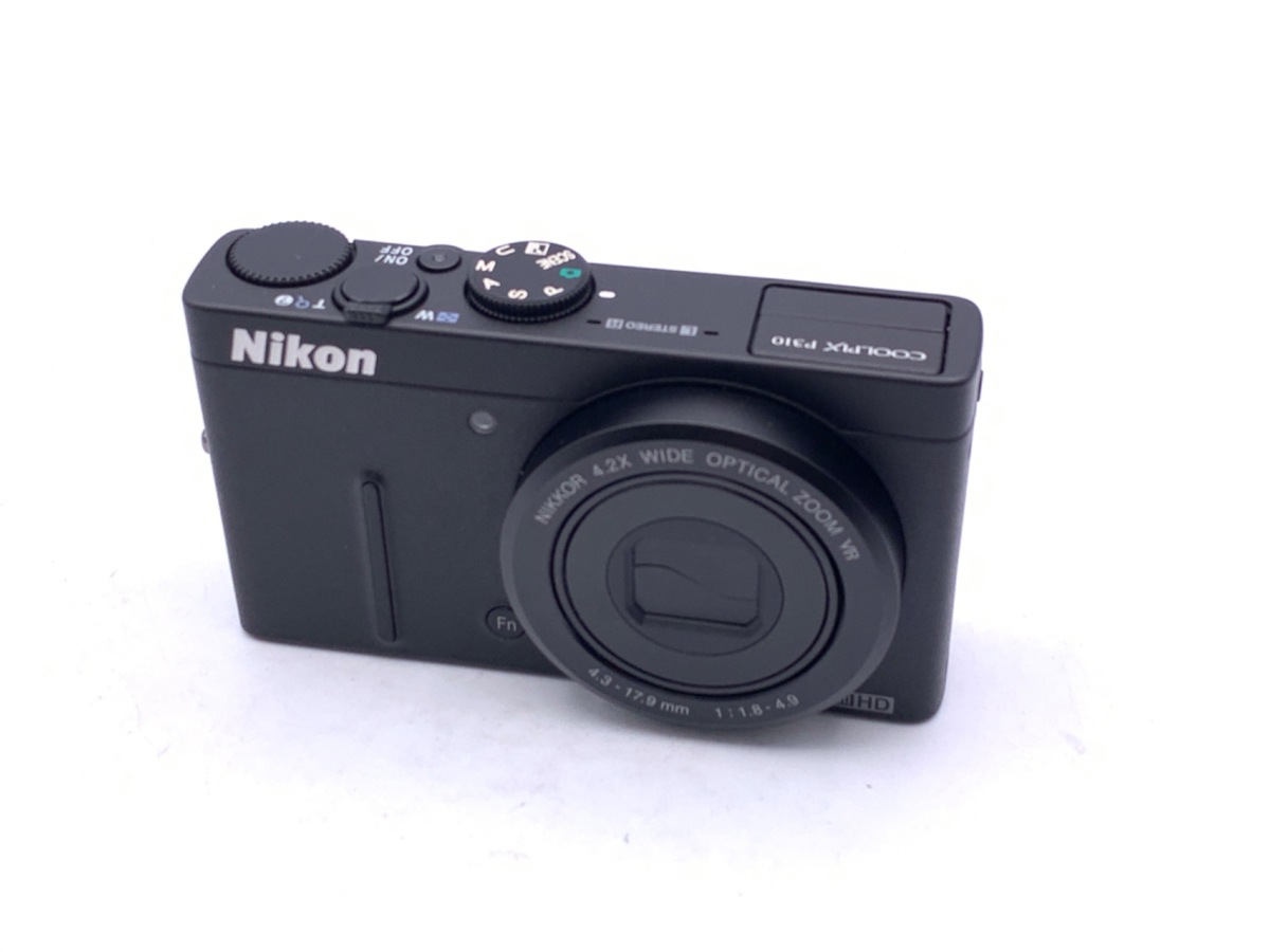 値下げ！【新品】Nikonデジタルカメラ coolpix P310 Nikon デジタルカメラ COOLPIX P310