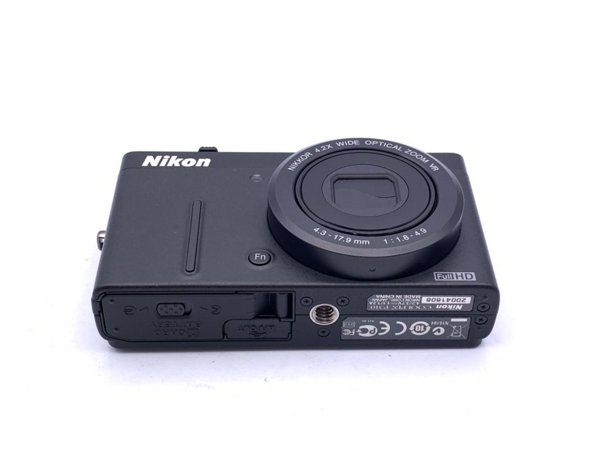 中古：AB(良品)】ニコン COOLPIX P310 ブラック | 2442940063659