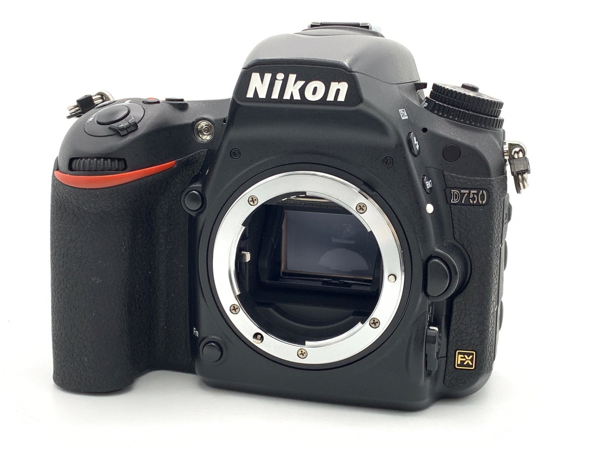 �j�R�� D750 �{�f�B