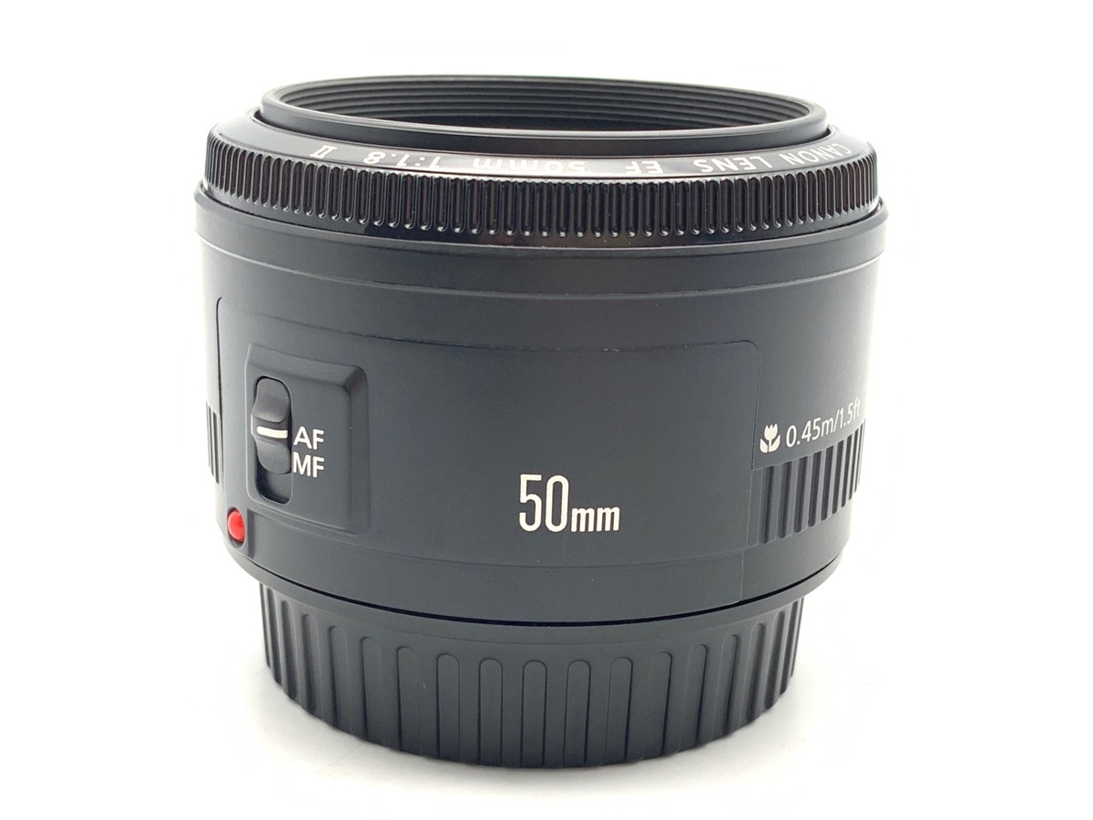 中古】キヤノン EF50mm F1.8 II 在庫一覧｜カメラのキタムラ