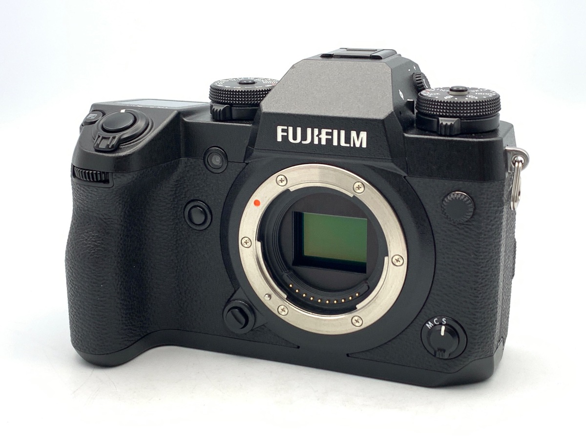 FUJIFILM X-H1 ボディ 中古価格比較 - 価格.com