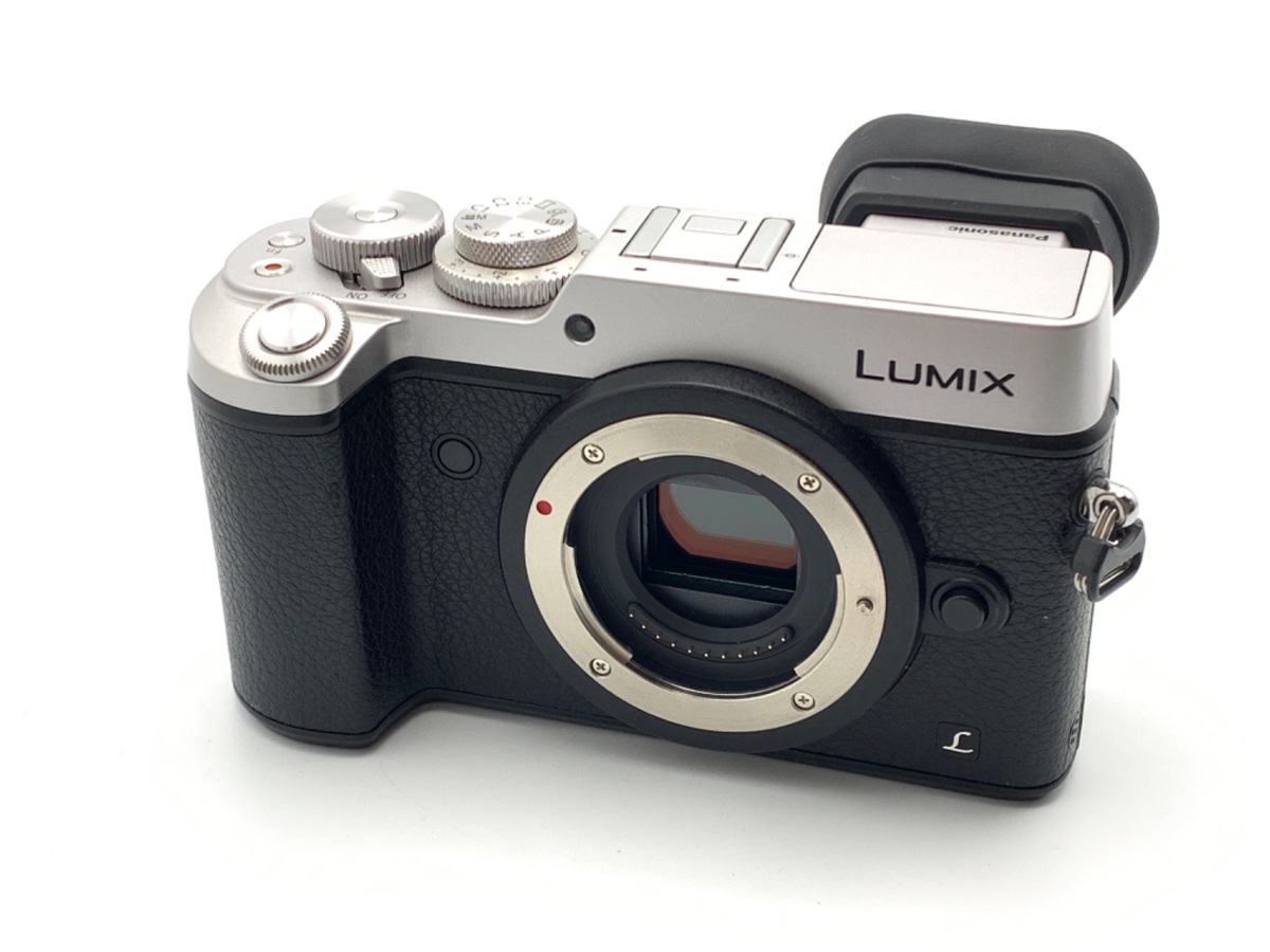 LUMIX DMC-GX8 ボディ 中古価格比較 - 価格.com