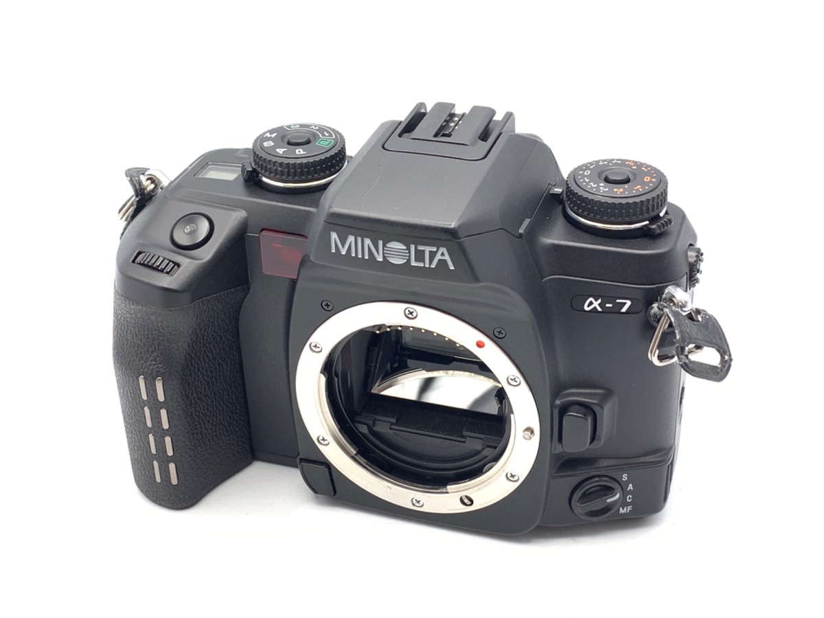 中古】ミノルタ α7 ボディ 在庫一覧|カメラのキタムラ 中古】ミノルタ α7 ボディ 在庫一覧|カメラのキタムラ