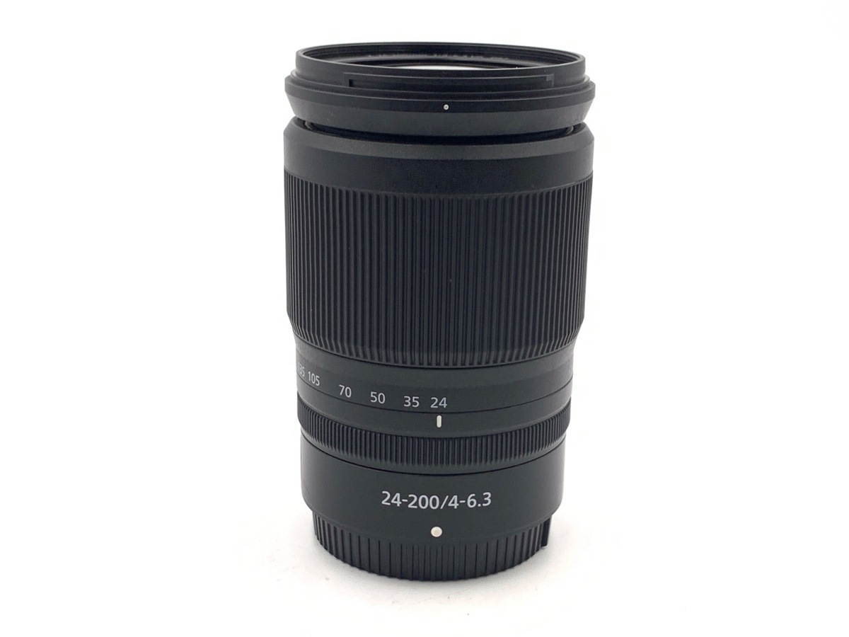 NIKKOR Z 24-200mm f/4-6.3 VR 中古価格比較 - 価格.com