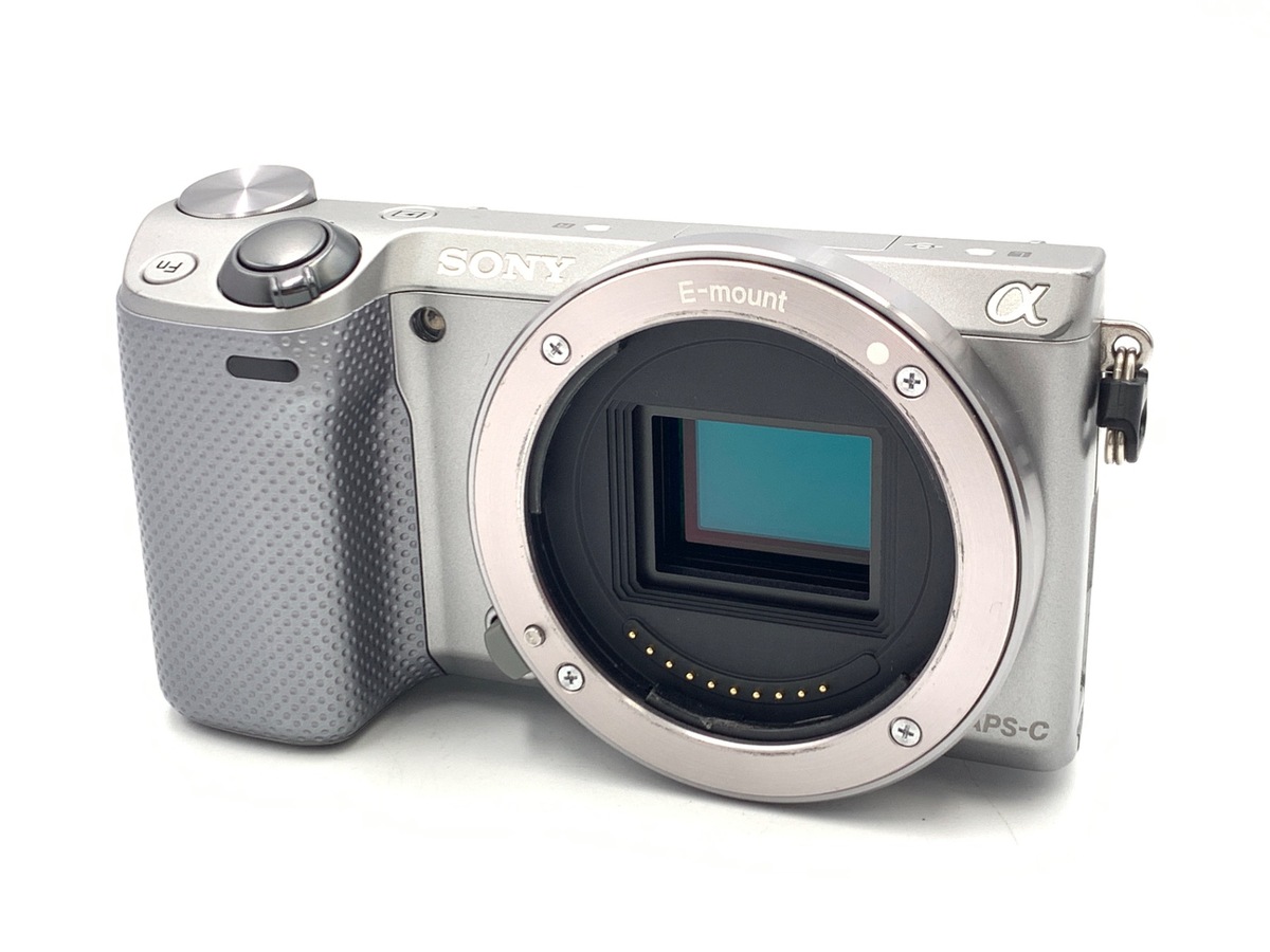 �\�j�[ �� NEX-5R �{�f�B �V���o�[