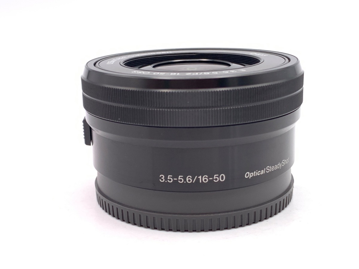 E PZ 16-50mm F3.5-5.6 OSS SELP1650 中古価格比較 - 価格.com