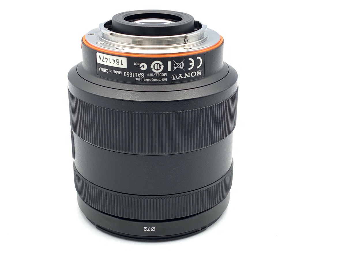 中古】ソニー DT 16-50mm F2.8 SSM [SAL1650]｜｜カメラのキタムラ