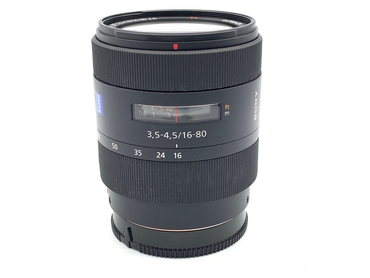 中古】ソニー Vario-Sonnar T* DT 16-80mm F3.5-4.5 ZA [SAL1680Z
