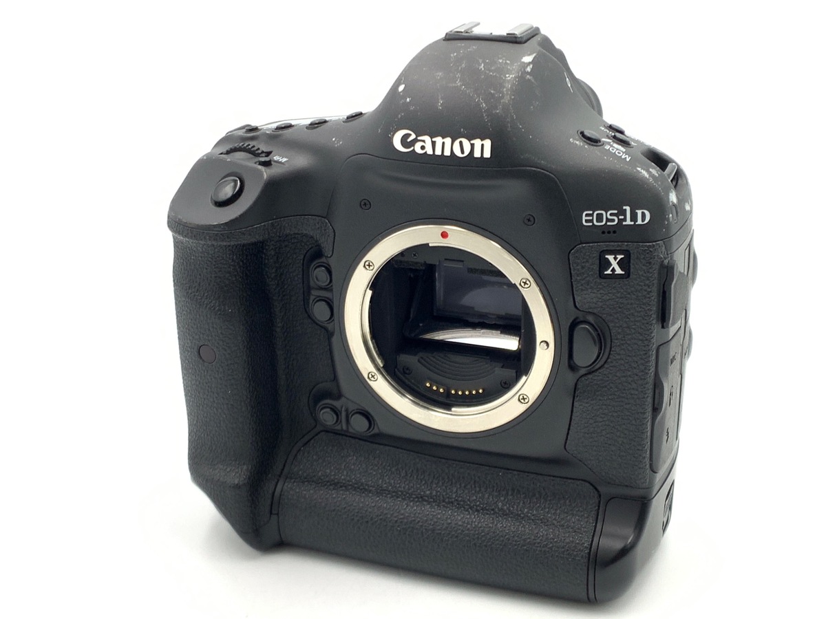 キヤノン EOS-1D X ボディ 中古 キヤノン（Canon） 中古 1年保証 美品 Canon EOS-1D X ボディ
