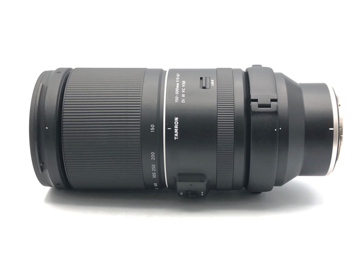 【中古】(タムロン) TAMRON 150-500/5-6.7 DI3 VC VXD A057 ニコンZ用 中古】タムロン 150-500mm F/5-6.7 Di III VC VXD ニコンZ用 (Model