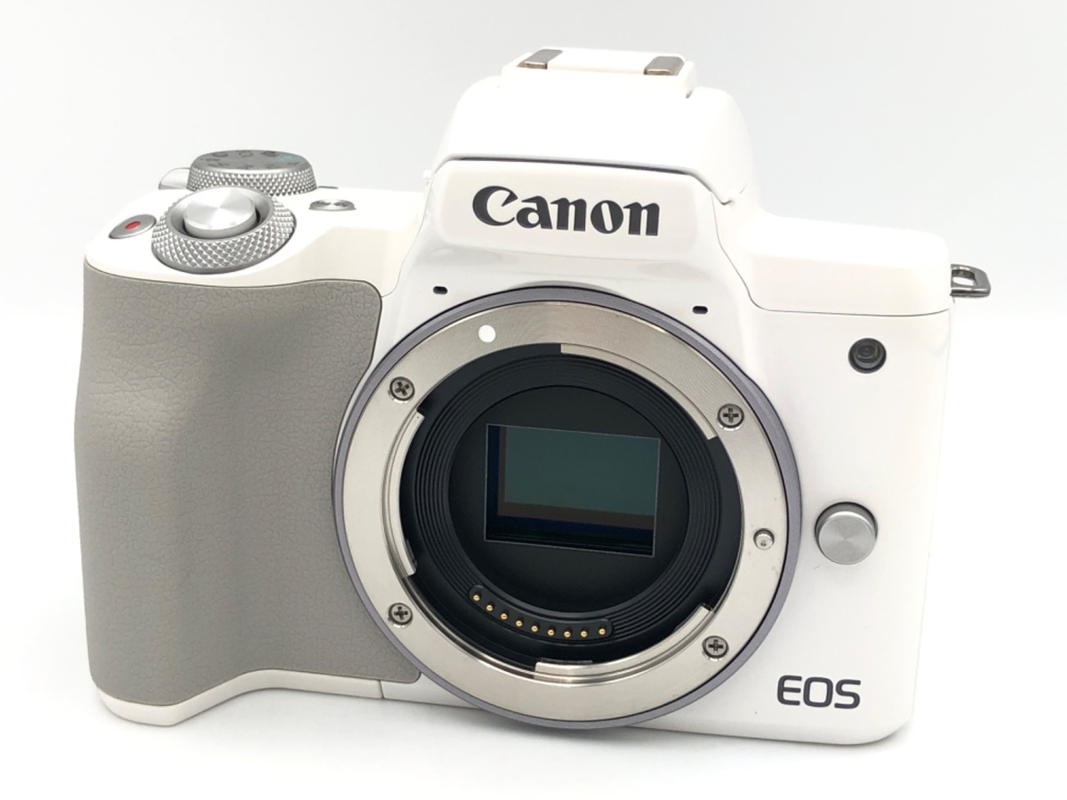 �L���m�� EOS Kiss M �{�f�B �z���C�g
