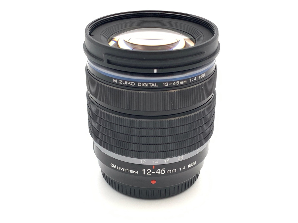 新品 ED 12-45ｍｍ F4.0 PRO 1年保証 カメラのキタムラ購入 中古】OM SYSTEM M.ZUIKO DIGITAL ED 12-45mm F4.0 PRO 在庫一覧