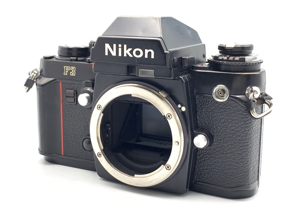 中古】フィルムカメラ｜Nikon F3 在庫一覧｜カメラのキタムラ