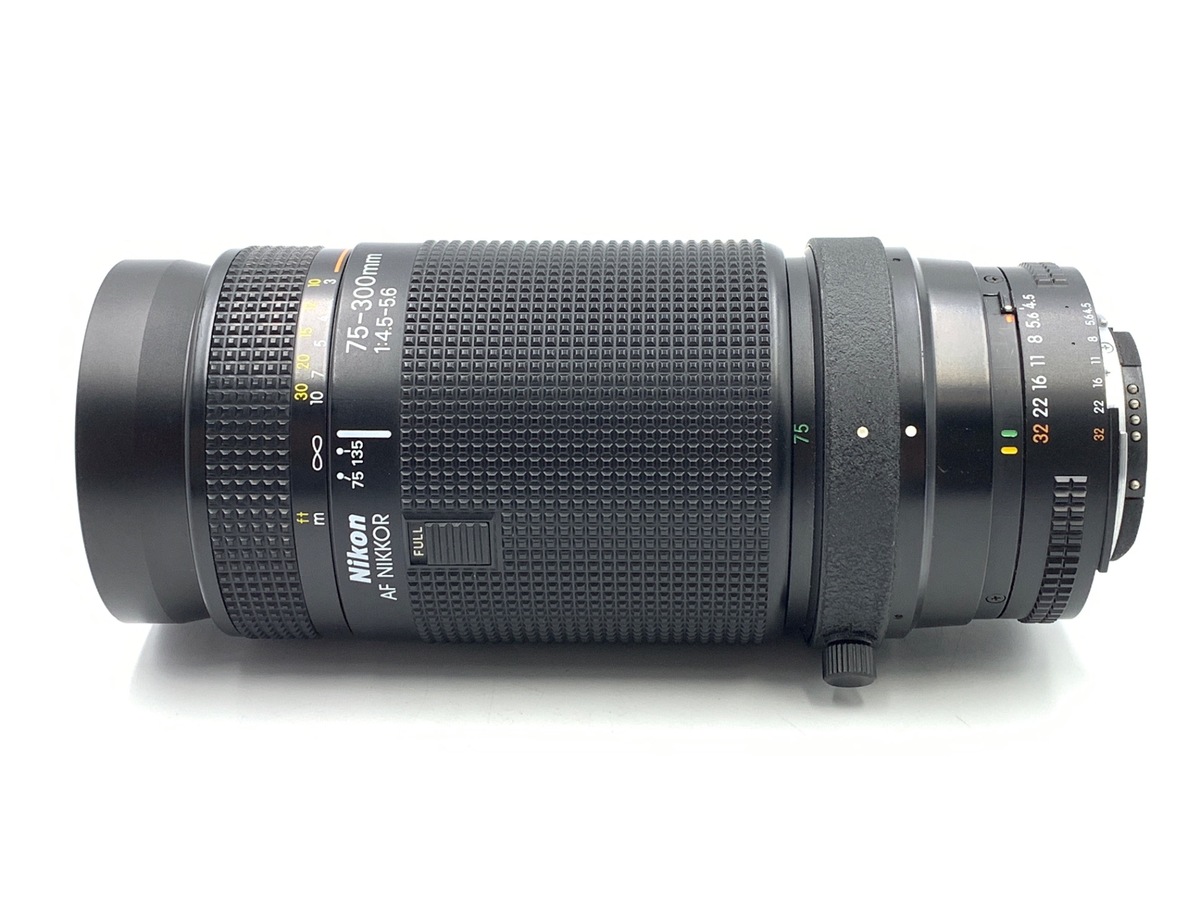 中古】ニコン AF-N 75-300/4.5-5.6 在庫一覧｜カメラのキタムラ