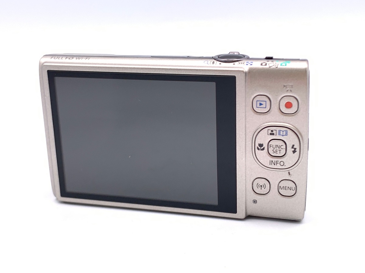 中古：B(並品)】キヤノン IXY 650 シルバー | 2442940069354
