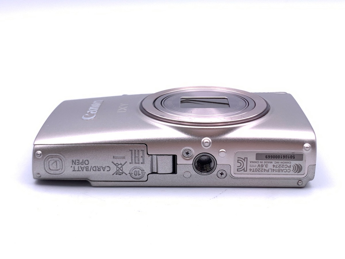 中古：B(並品)】キヤノン IXY 650 シルバー | 2442940069354