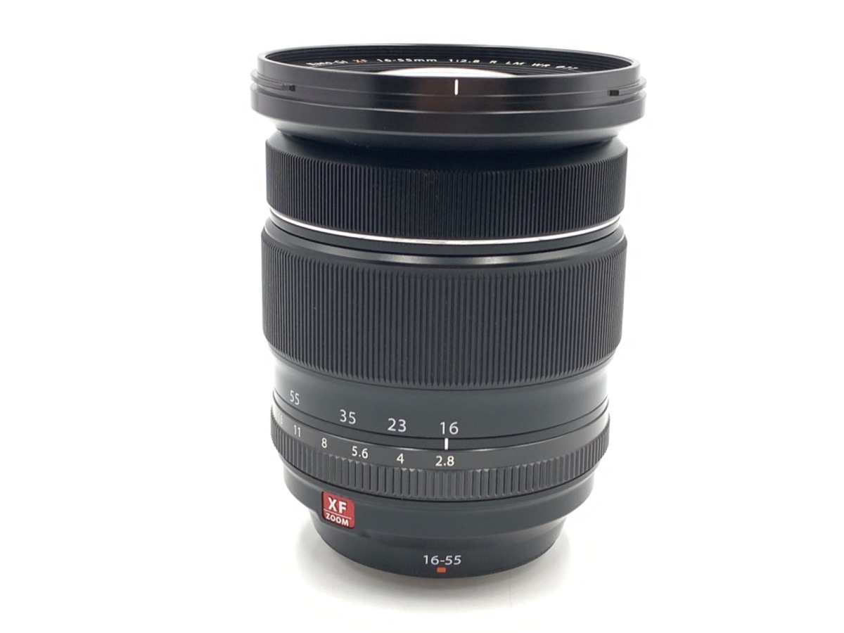 フジノンレンズ XF16-55mmF2.8 R LM WR 中古価格比較 - 価格.com