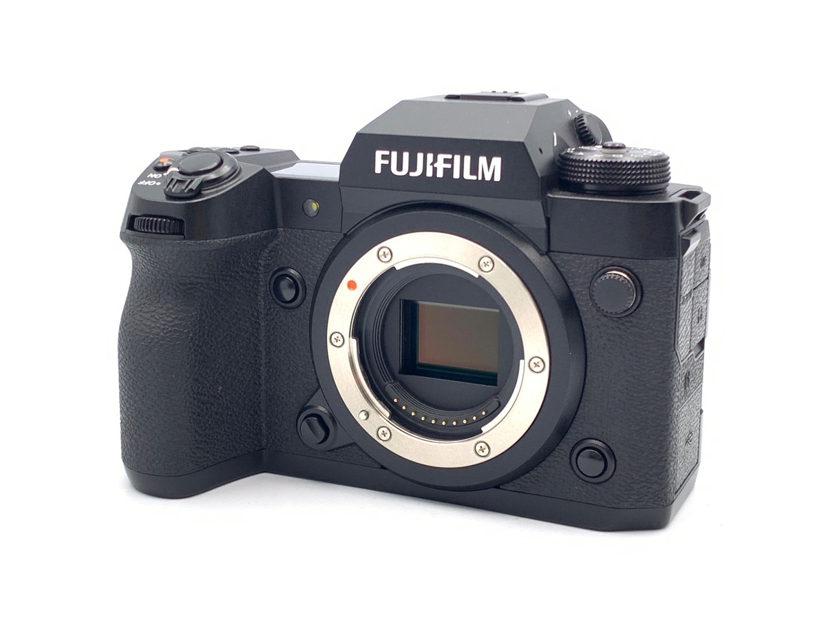 中古】フジフイルム X-H2 ボディ 在庫一覧｜カメラのキタムラ