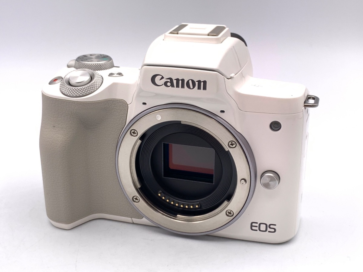 む【中古】【極美品】Canon EOS Kiss M 即購入で多少値下げ⭕️ 中古】ミラーレス一眼｜Kiss M 在庫一覧｜カメラのキタムラ