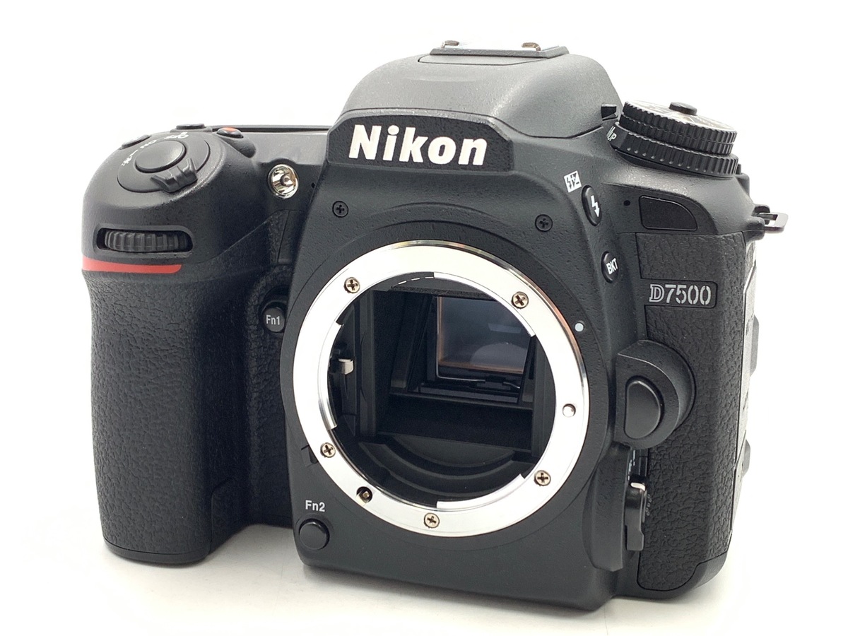 D7500 ボディ 中古価格比較 - 価格.com