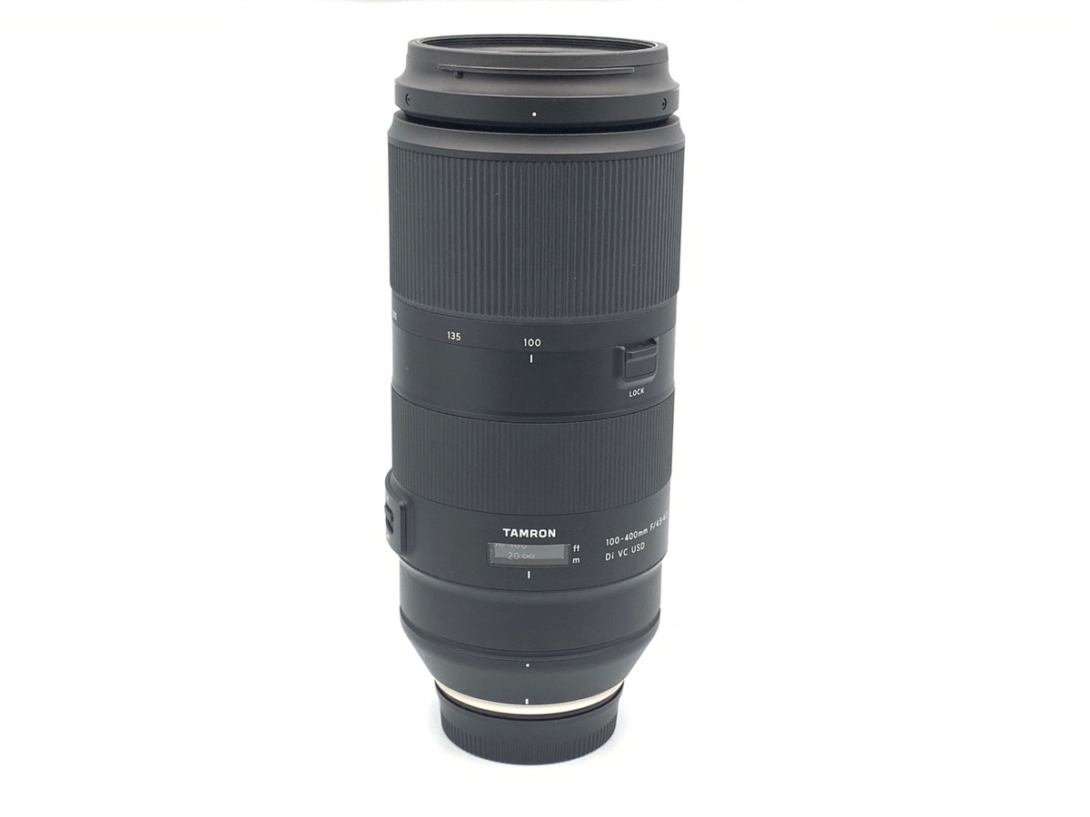 中古】100-400/4.5-6.3 ﾆｺﾝ Di VC USD (A035) 在庫一覧｜カメラのキタムラ