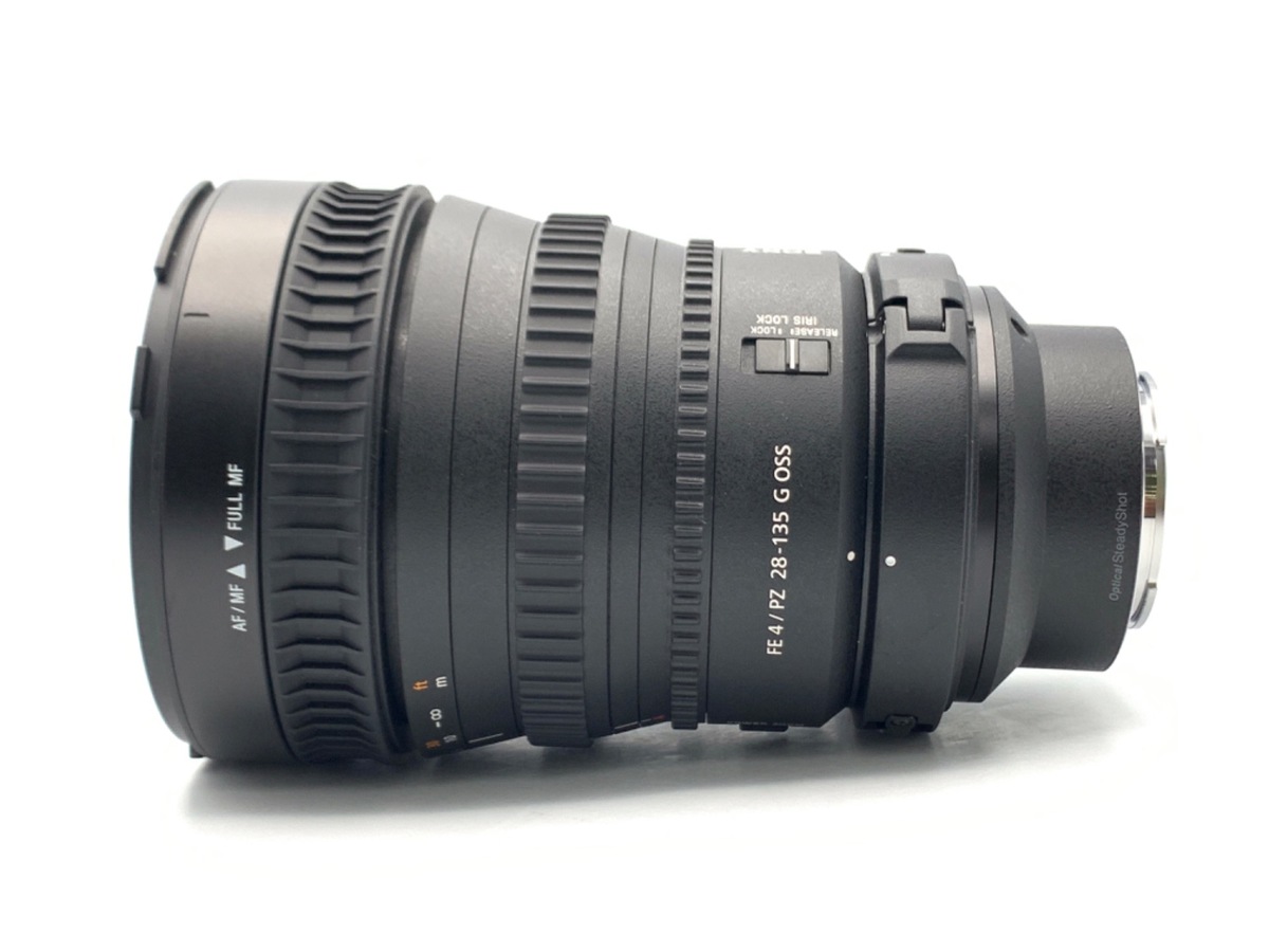 FE PZ 28-135mm F4 G OSS SELP28135G 中古価格比較 - 価格.com