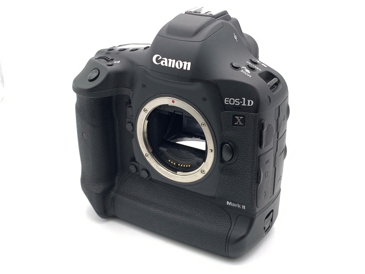 中古】キヤノン EOS-1D X Mark II ボディ 在庫一覧｜カメラのキタムラ