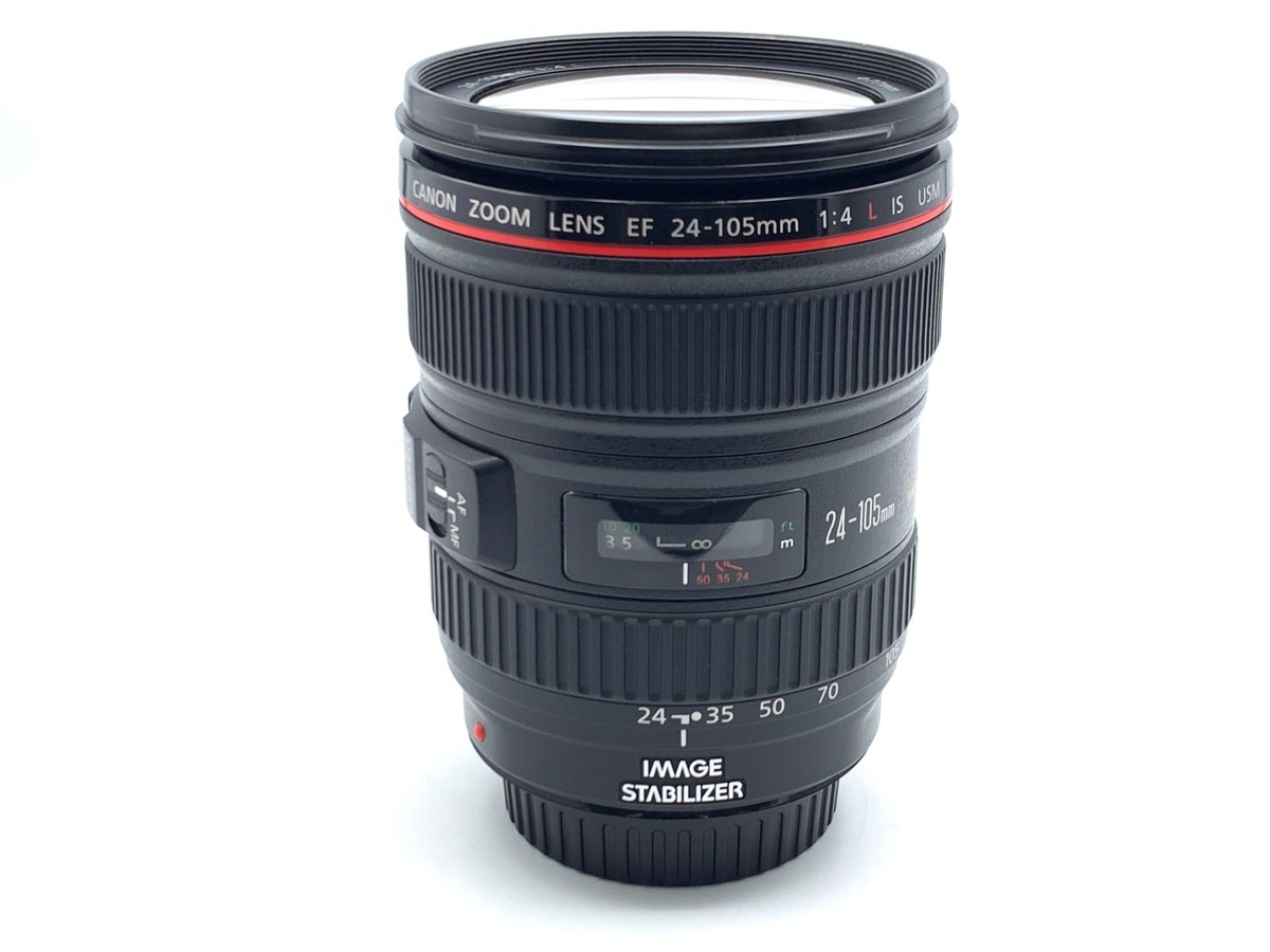 EF24-105mm F4L IS USM 中古価格比較 - 価格.com