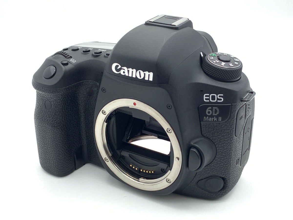 中古】キヤノン EOS 6D MarkII ボディ 在庫一覧｜カメラのキタムラ