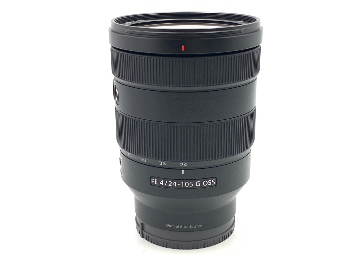 傷ありSONY FE 4/24-105 G OSS FE 24-105mm F4 G OSS SEL24105G 中古価格比較 - 価格.com