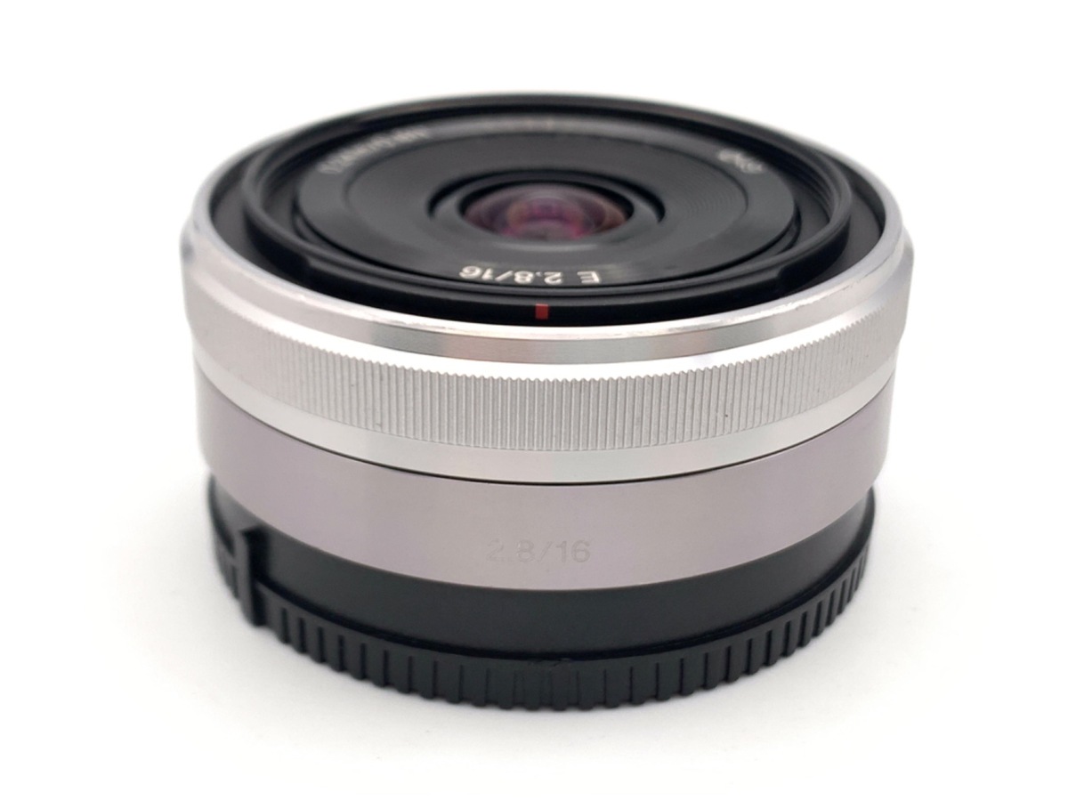 中古】ソニー E 16mm F2.8 [SEL16F28] 在庫一覧｜カメラのキタムラ