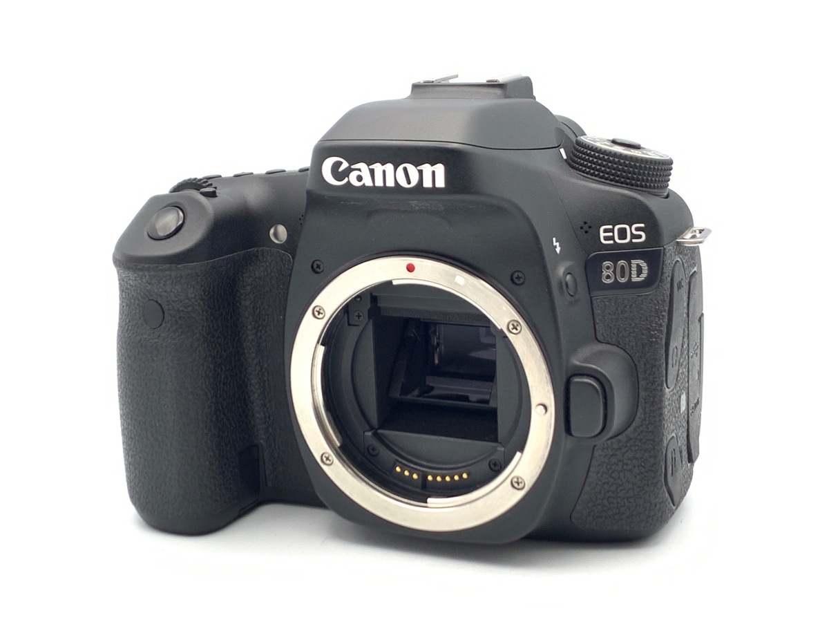 中古】デジタル一眼レフ｜EOS 80D 在庫一覧｜カメラのキタムラ